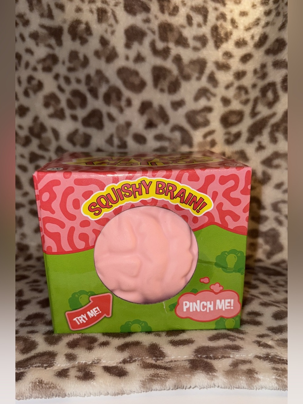 Jumbo Squishy Brain! 🧠